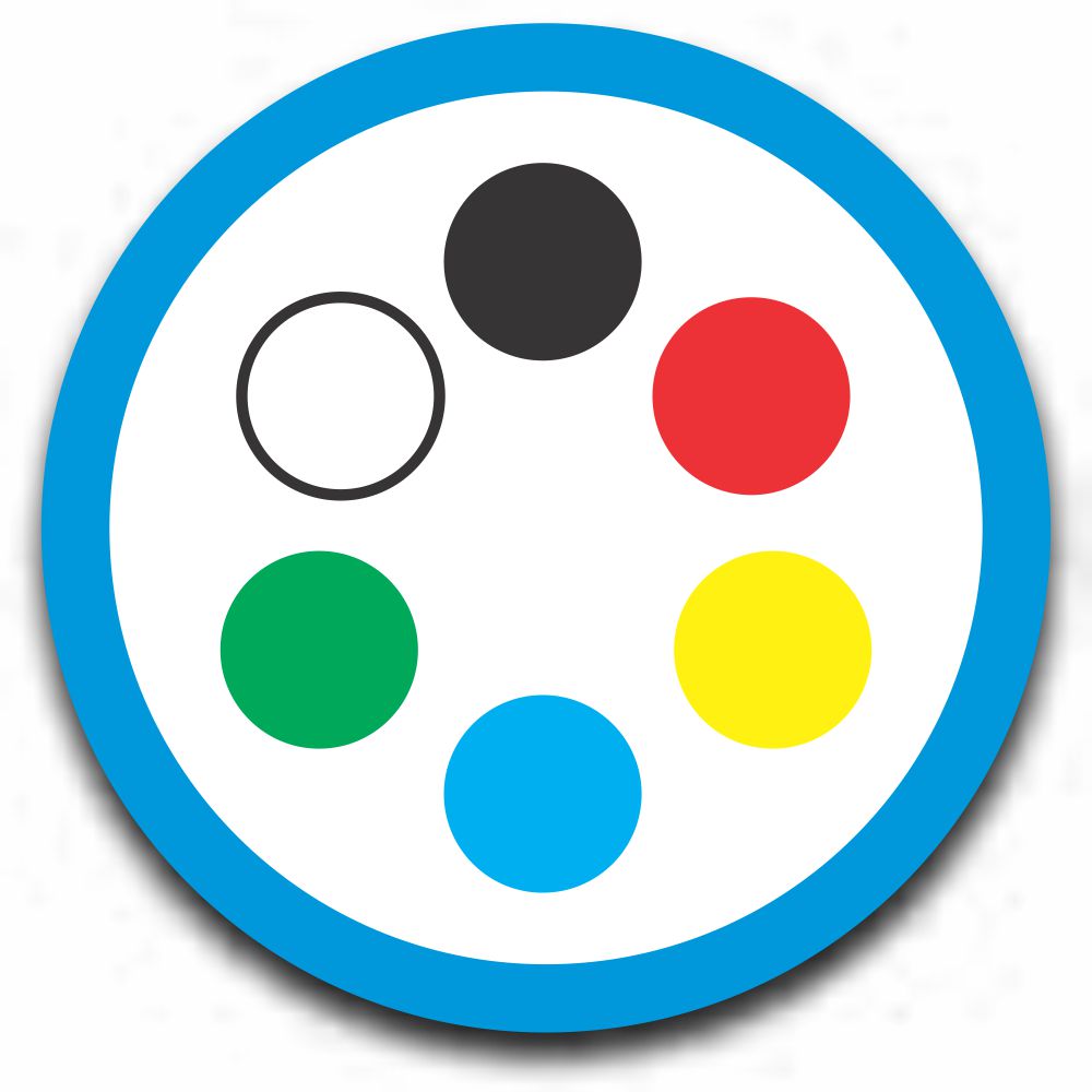 Multiple Colors icon